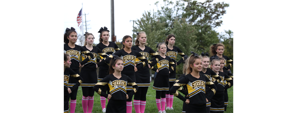 Steelers Varsity Cheer